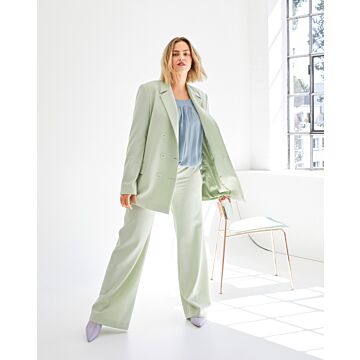 Pantalon en viscose n°123 | Burda Style 12/21