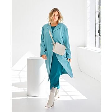 Manteau en laine n°127 | Burda Style 12/21