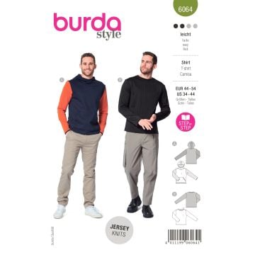 Sweatshirt n°6064 Automne / Hiver 2021