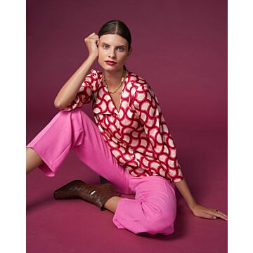 Chemisier en Viscose n°103 | Burda Style 01/22