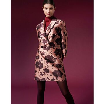 Jupe en Jacquard n°111 | Burda Style 01/22