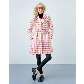 Manteau en Laine n°116 | Burda Style 01/22