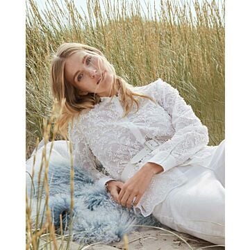 Chemisier en Popeline n°117 | Burda Style 01/22