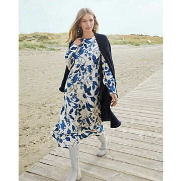 Robe en Tissu léger n°118 | Burda Style 01/22