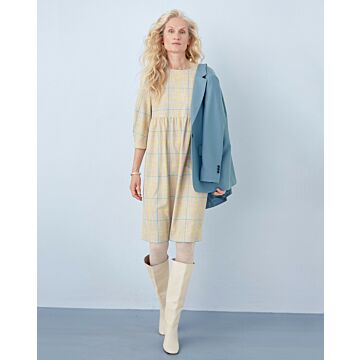 Robe en Viscose , Rayon n°119 | Burda Style 01/22