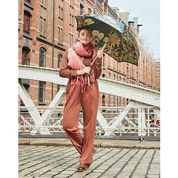 Pantalon en Simili-cuir n°122 | Burda Style 01/22