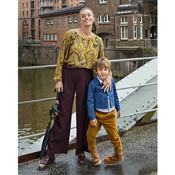 Veste en Denim n°130 | Burda Style 01/22