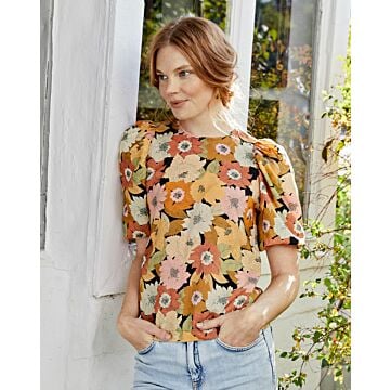 Chemisier en Viscose n°110 | Burda Style 03/22