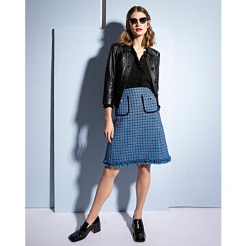 Jupe en Bouclette n°118 | Burda Style 03/22