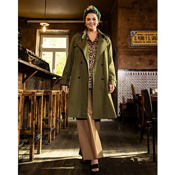 Manteau en Coton n°125 | Burda Style 03/22