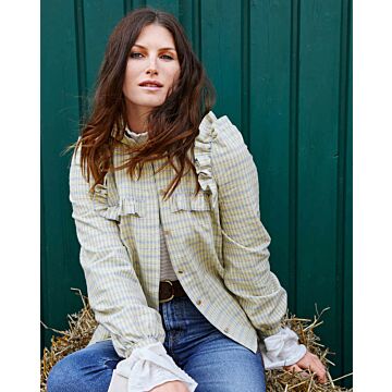 Chemisier en Coton n°103 | Burda Style 02/22