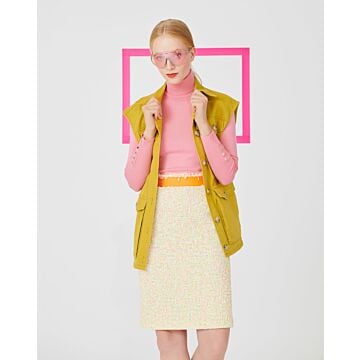 Jupe en Bouclette n°116 | Burda Style 02/22