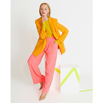 Pantalon en Crêpe n°118 | Burda Style 02/22