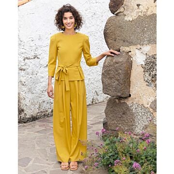 Chemisier en Crêpe n°119 | Burda Style 02/22
