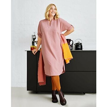 Robe en Tissu léger n°124 | Burda Style 02/22