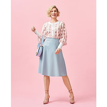 Jupe en Coton n°105 | Burda Style 05/22