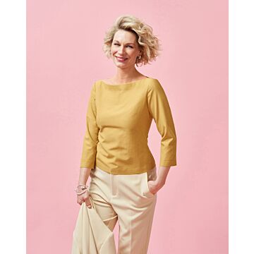 Top en Coton n°118 | Burda Style 05/22
