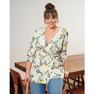 Tunique en Viscose n°121 | Burda Style 05/22