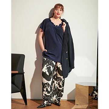 Top en Soie n°123 | Burda Style 05/22