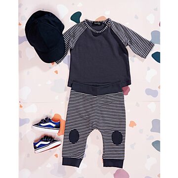 Pantalon en Jersey n°130 | Burda Style 05/22