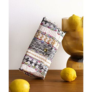 Pochette en tissu extérieur n°138 | Burda Style 06/22
