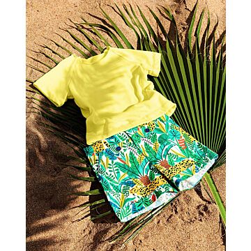 T-shirt pour enfants en jersey n°133 | Burda Style 06/22