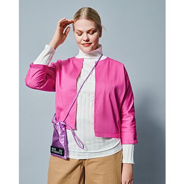 Veste courte | Cours de couture n°7 - Burda Style HS Beginner
