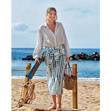 Jupe en Lyocell/tencel n°104 | Burda Style 07/22