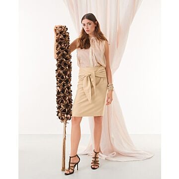 Jupe en Twill n°105 | Burda Style 07/22