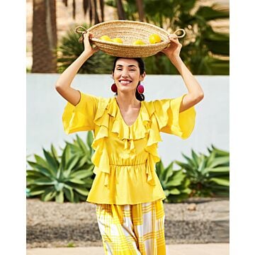 Chemisier en Viscose n°113 | Burda Style 07/22