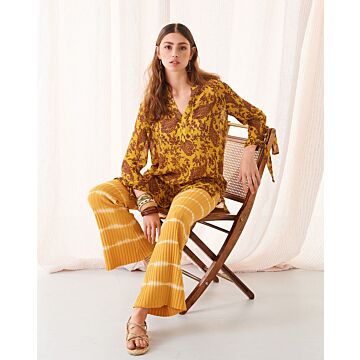 Chemisier en Tissu léger n°114 | Burda Style 07/22