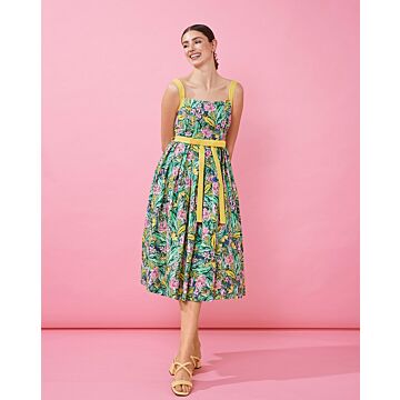 Robe en Coton  n°122 | Burda Style 07/22