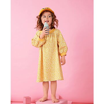 Robe en Coton n°129 | Burda Style 07/22