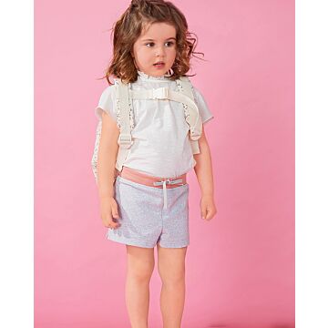 Short en Maille n°131 | Burda Style 07/22