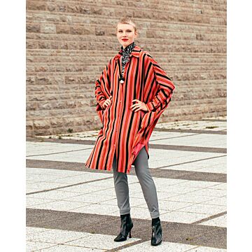 Robe en viscose n°102 | Burda Style 10/22