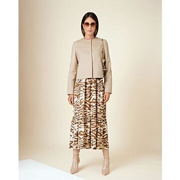 Veste en lainage n°113 | Burda Style 10/22