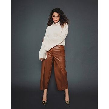 Top en maille n°124 | Burda Style 10/22