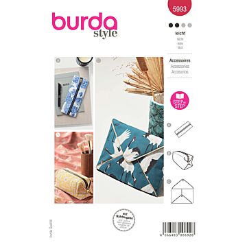 Trousse n°5993 Automne/Hiver 2022