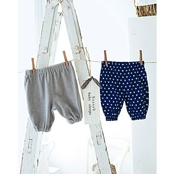 Bloomer en popeline n°146 | Burda Style 03/11
