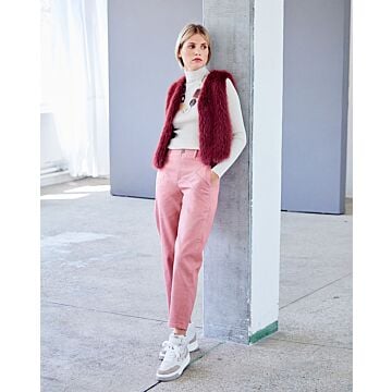 Pantalon en denim n°101 | Burda Style 11/22