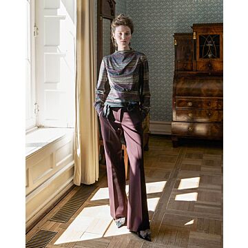 Chemisier en polyester n°103 | Burda Style 11/22