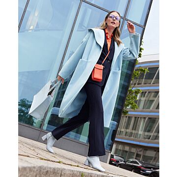 Manteau en lainage n°112 | Burda Style 11/22