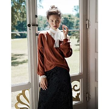 Top en tricot n°117 | Burda Style 11/22