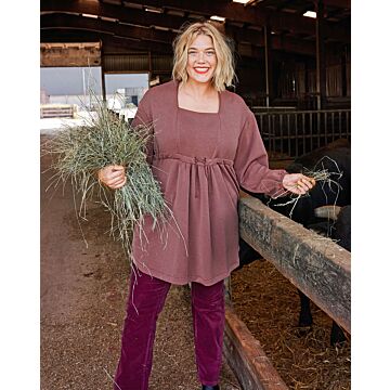 Tunique en modal n°127 | Burda Style 11/22