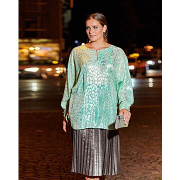 Blouse en crêpe n°125 | Burda Style 12/22