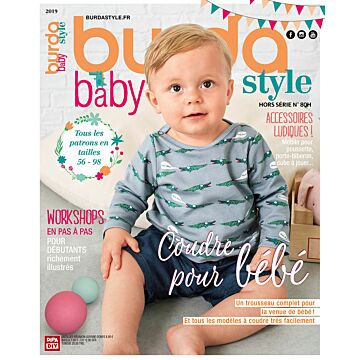 Burda Style HS Baby - 2019