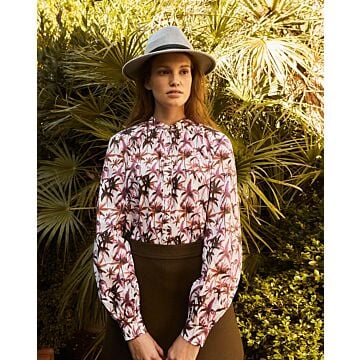Chemisier en popeline n°101 | Burda Style 02/23
