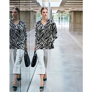Tunique en viscose n°103 | Burda Style 02/23