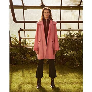 Manteau court en coton n°111 | Burda Style 02/23