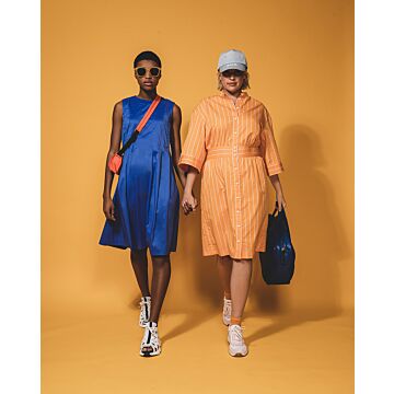 Robe en coton n°114 | Burda Style 02/23